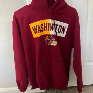 Washington Football team hoodie